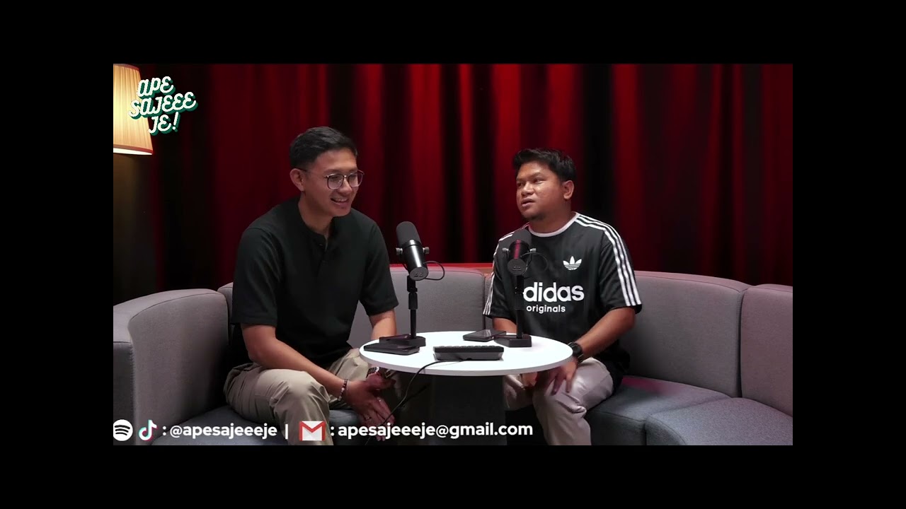 ASJ49 - Siapa dekat tangga tu ? | Kisah saya penjahit baju