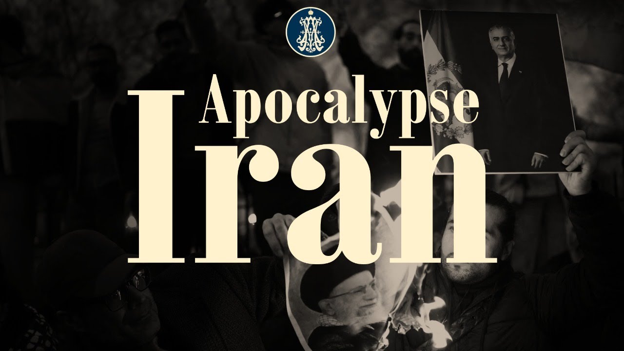 Two Irans: An Apocalyptic Vision