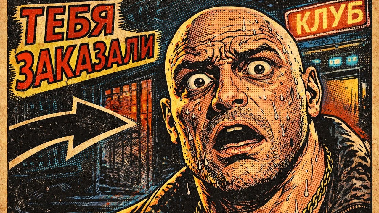 «ВЫЖИТЬ В 90-Е: Твой первый день охранником в элитном клубе»