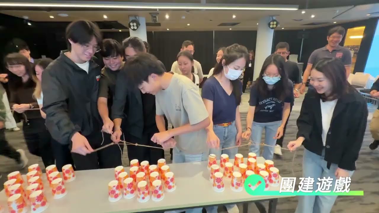 活動回顧：【2025山東文化交流團準備出發了】「香港同心圓」山東文化交流計劃2025團前培訓日