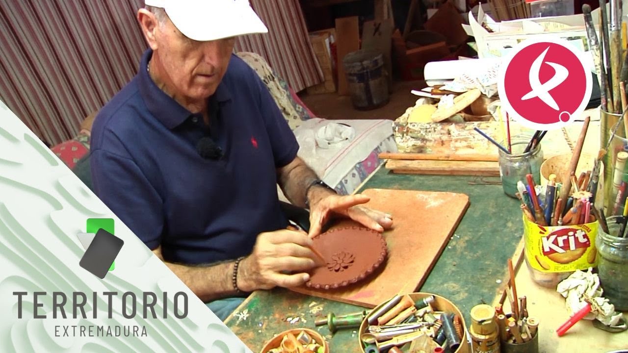 El ceramista de Talaván | Territorio Extremadura