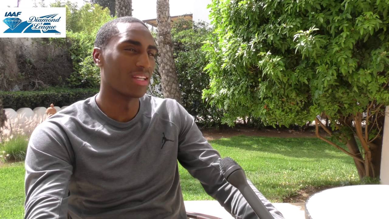 Erik Kynard looking to progress at Rabat Diamond League