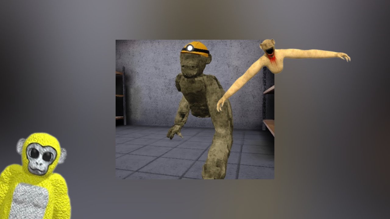 MEW UPDATE IN LETHAL APE DELUXE!! the experiment ￼