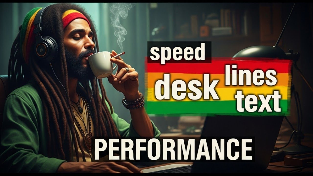 Focus Driven Reggaeton Beats for Work Performance