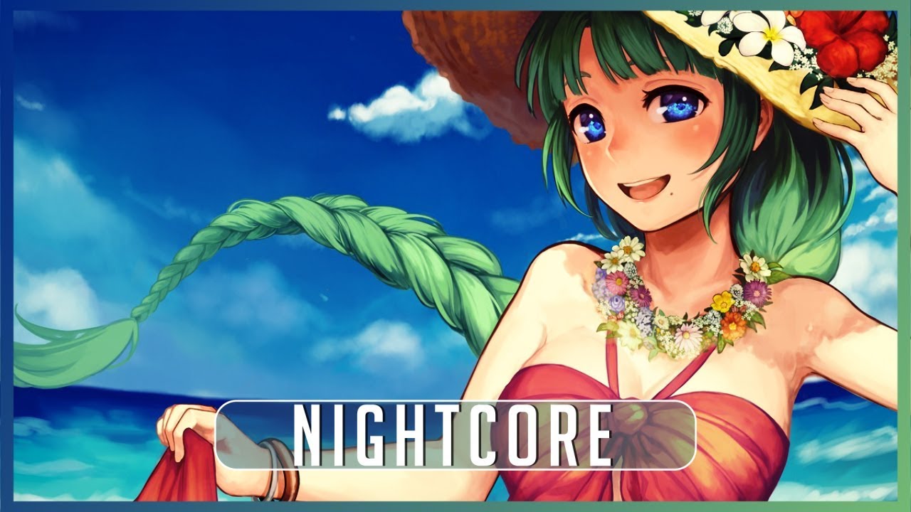 Nightcore - Echoed Kisses (Paul Kershaw Remix) [Vicky Devine Presents Saphara]