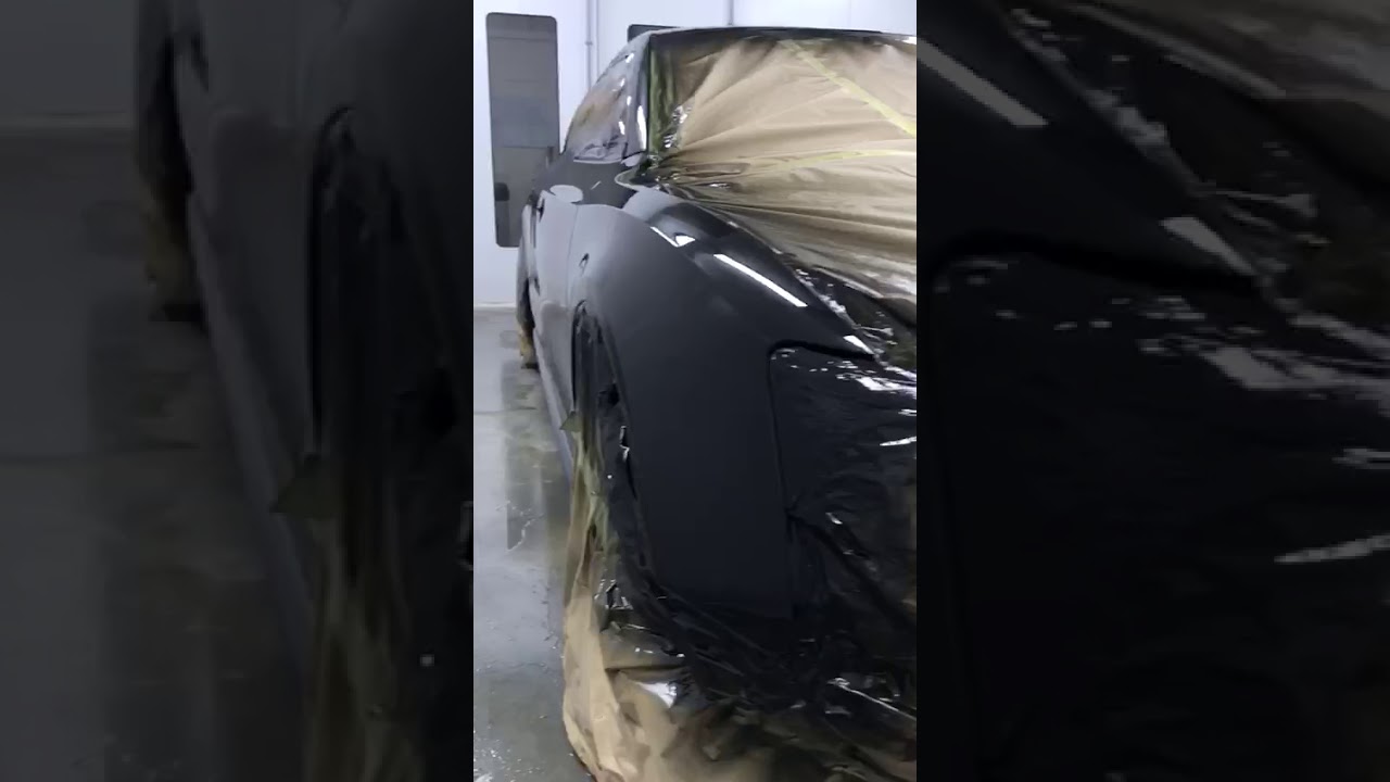Audi A5 Respray