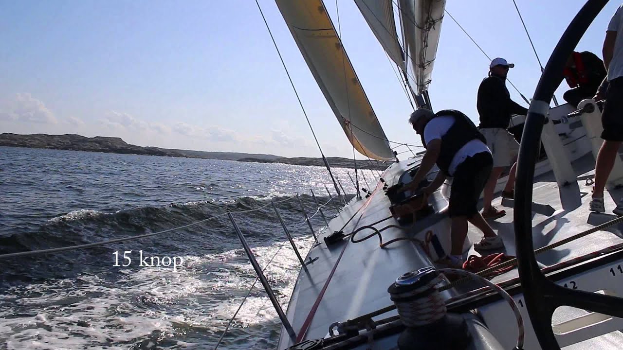 Segling med Hyundai - Marstrand