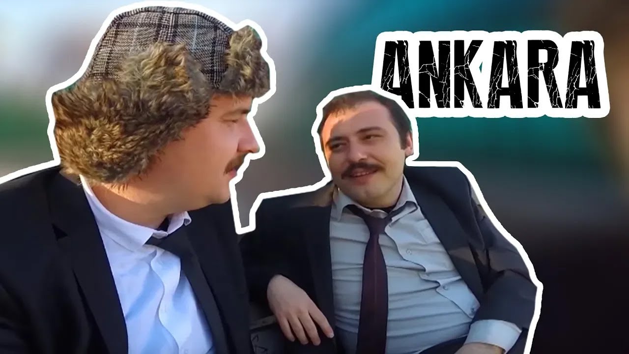 Ankara Övmesi | Amansız Övücüler