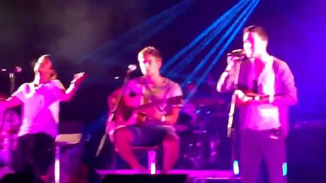 D.A.M.A. - Surf At Night '14 - Lu&iacute;sa