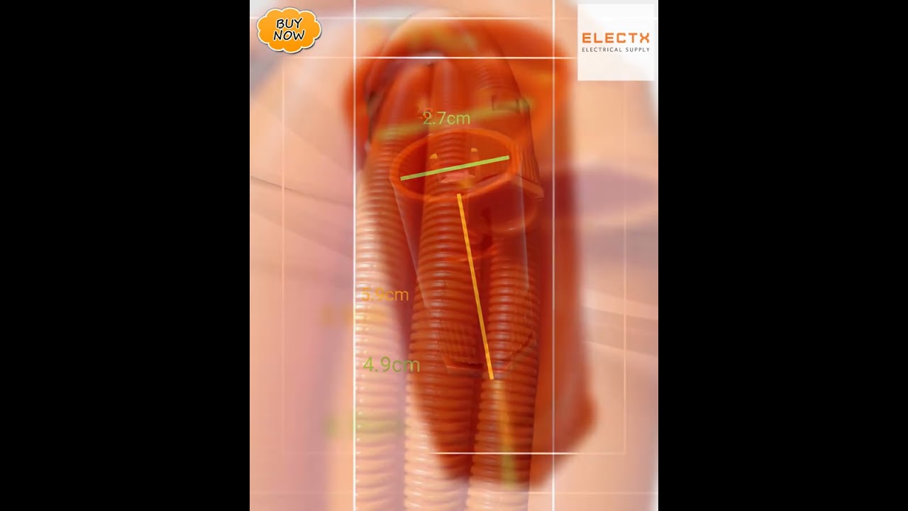 Poly PVC Adaptor for PVC Flexible Hose