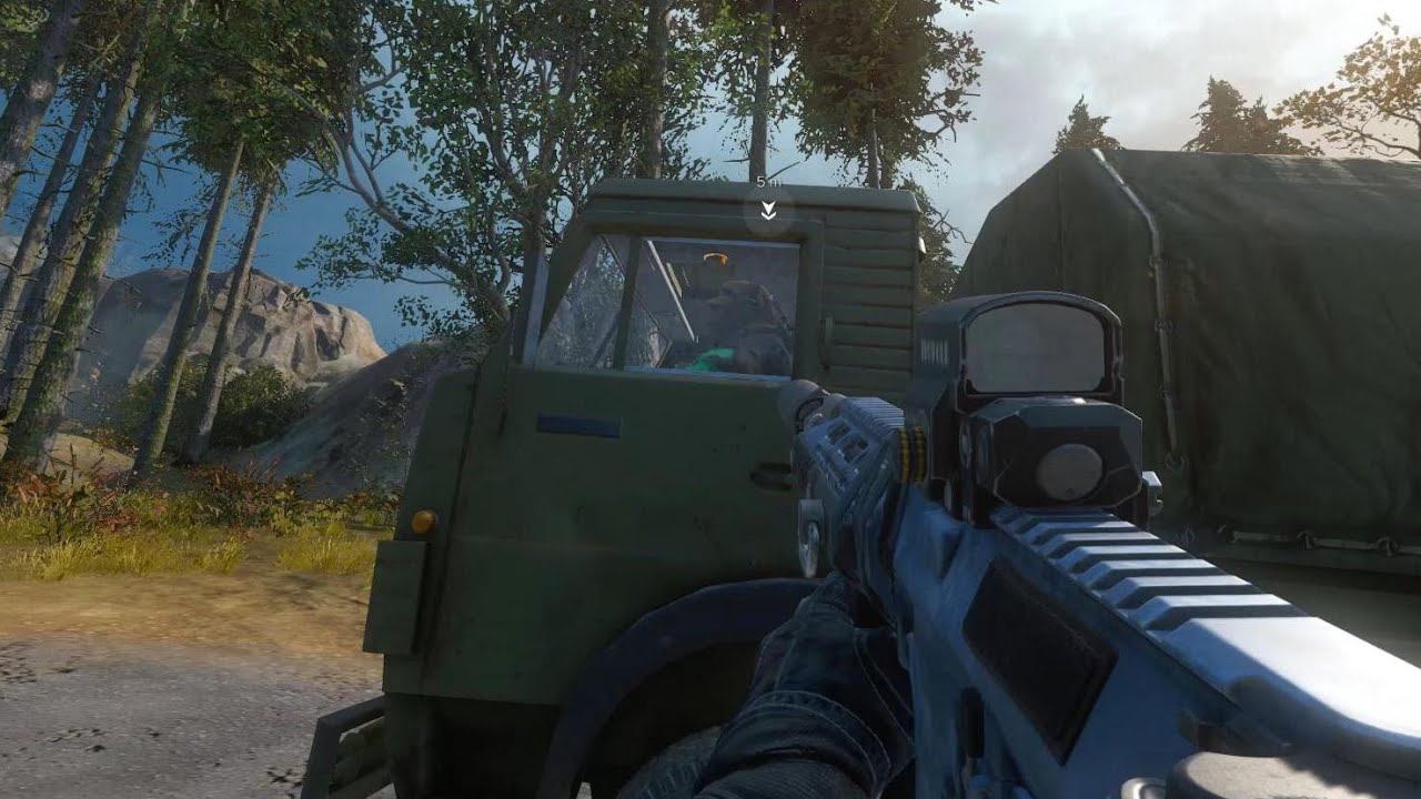 Sniper Ghost Warrior 3 - LOOSE ENDS I - Challenge Mode