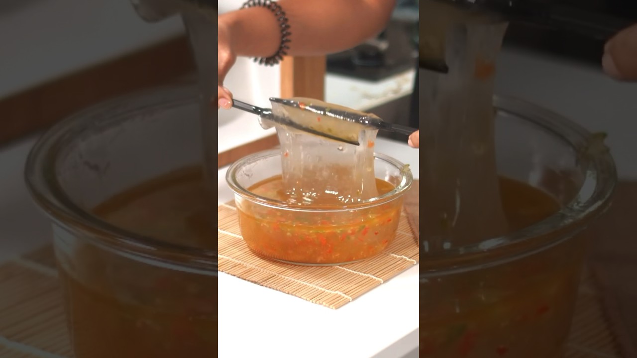 Resep SEBLAK PAPEDA ala Rafael 🔥 Ternyata seenak itu & resepnya gampang banget!