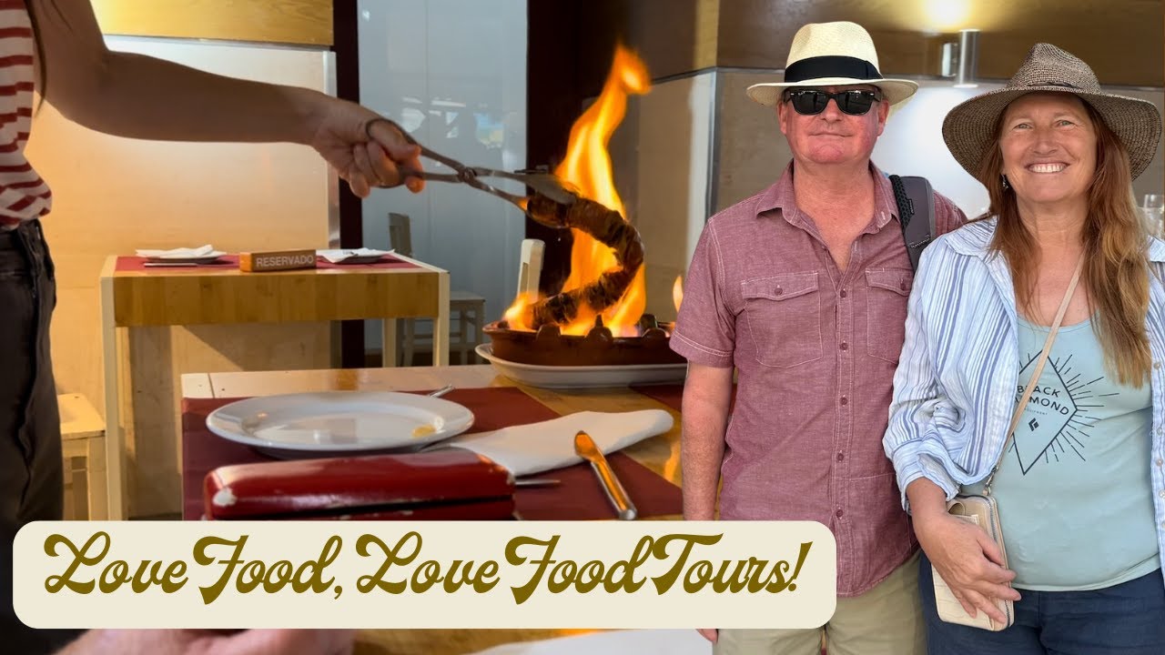 Portugal, Morocco, Thailand - Where is the Best Food?
