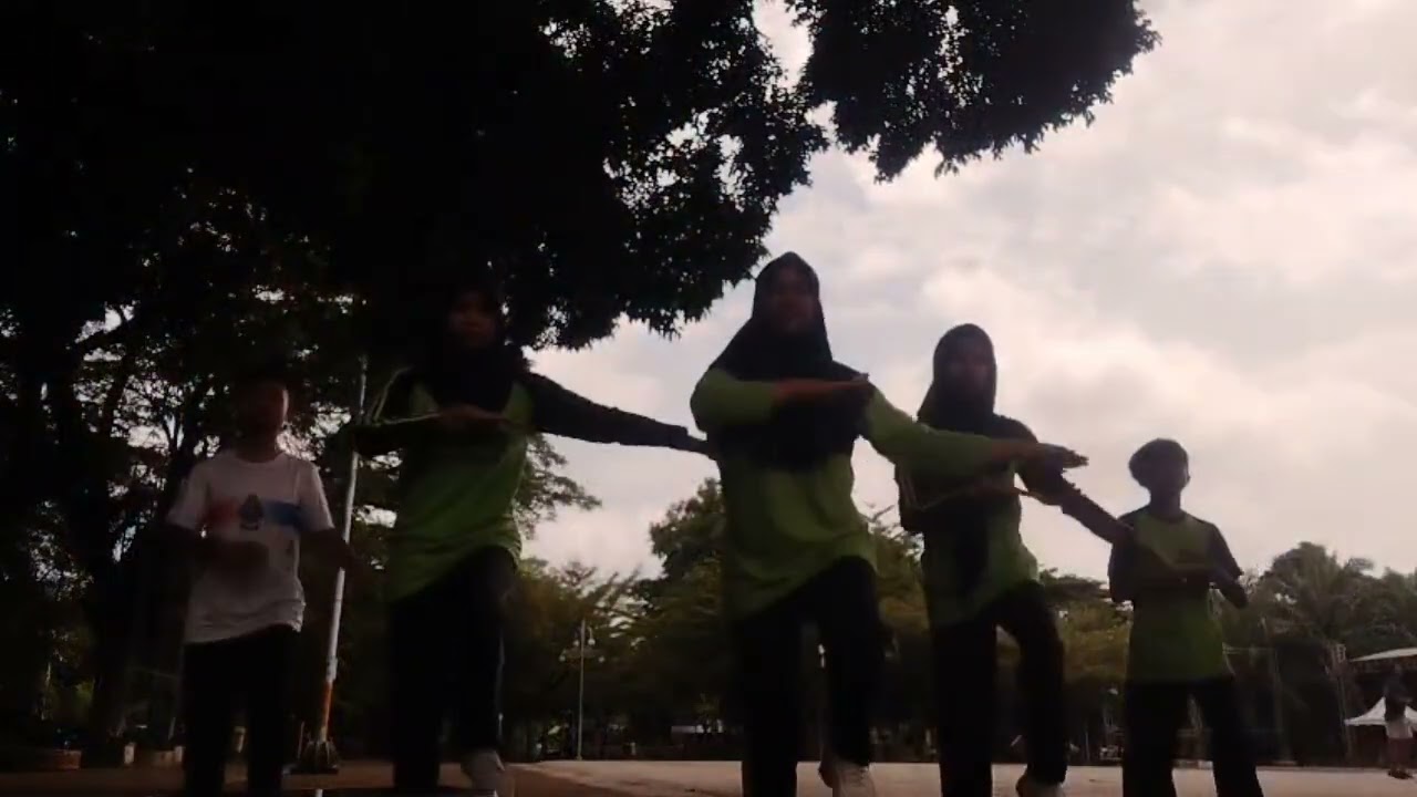 Praktik PJOK | Senam | Kelompok 1