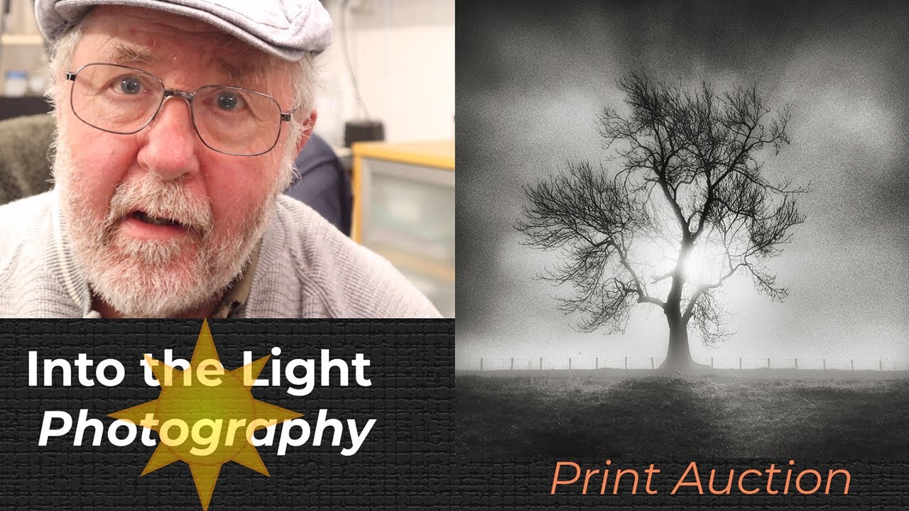 Contre Jour, Into the Light Photography, creating dramatic images, print for sale