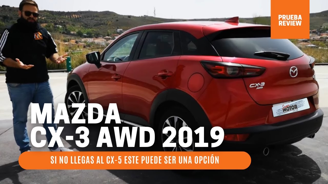 Mazda CX3 2019 el MINI CX-5 ¿lo compro? / SuperMotor.Online