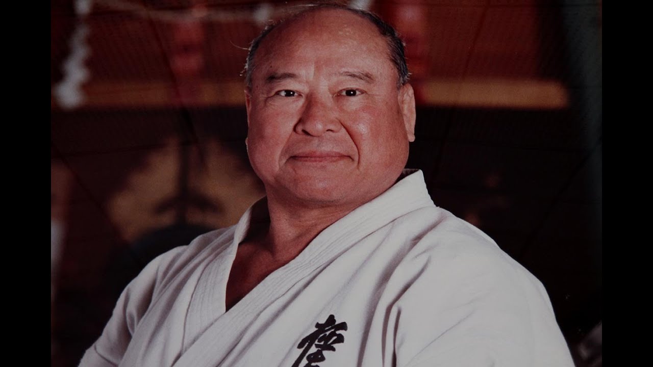 The legend of Kyokushin Karate - Sosai Masutatsu Oyama the founder of Kyokushin Karate