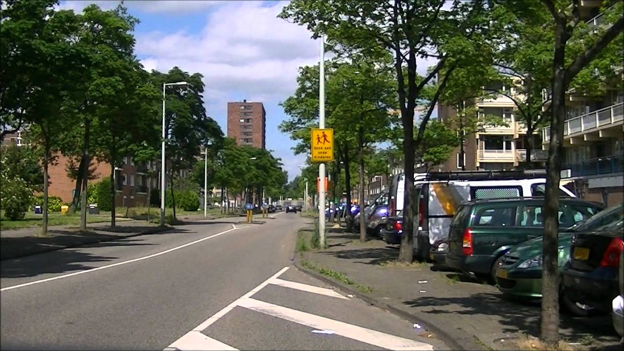 GVB lijn 34: Amsterdam Centraal - Buikslotermeerplein