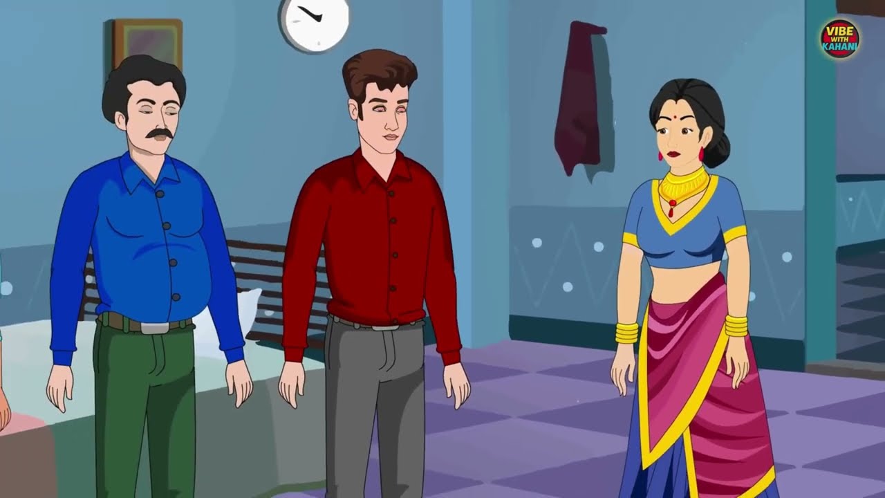 ससुराल था गरीब, बहू थी अमीर | देखिए मेहनत का करिश्मा Hindi Kahani | Moral Stories | Hindi storyhindi
