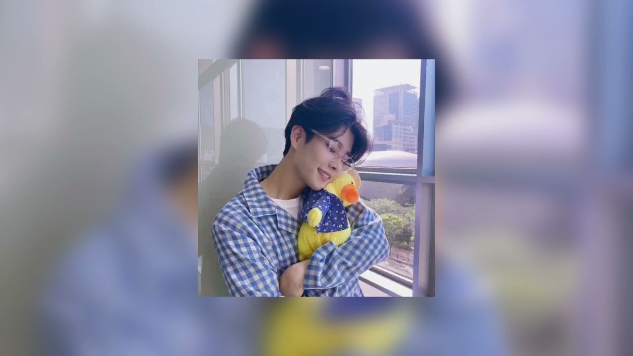 all night - astro (sped up)