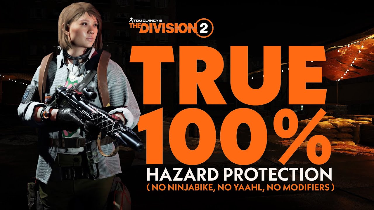 100% Hazard Protection For your Backfire! no Ninja, No Yaahl, No Modifier, No Keener's Watch Bonus.