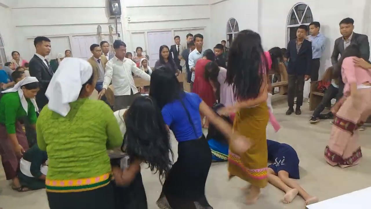 Damdiai Missions Field Crusade || Pentecost Apologetics Team