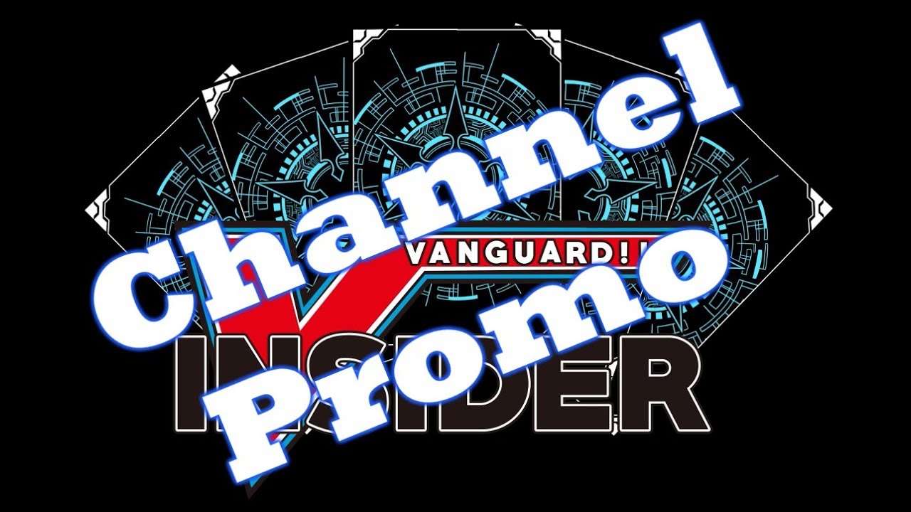 Vanguard Insider - Channel Annoucement