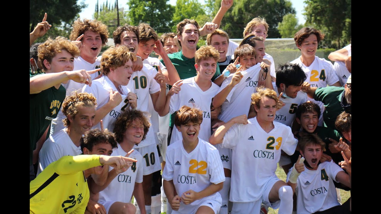 Mira Costa boys soccer wins CIF State SoCal Regional Championship in 4-3 thriller