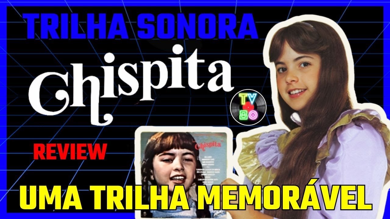 Chispita no SBT: Você Ainda Lembra Dessas Canções? – Tv80
