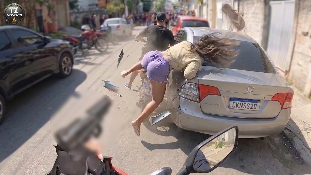When Karen Messes With The Wrong People - Instant Karma #20