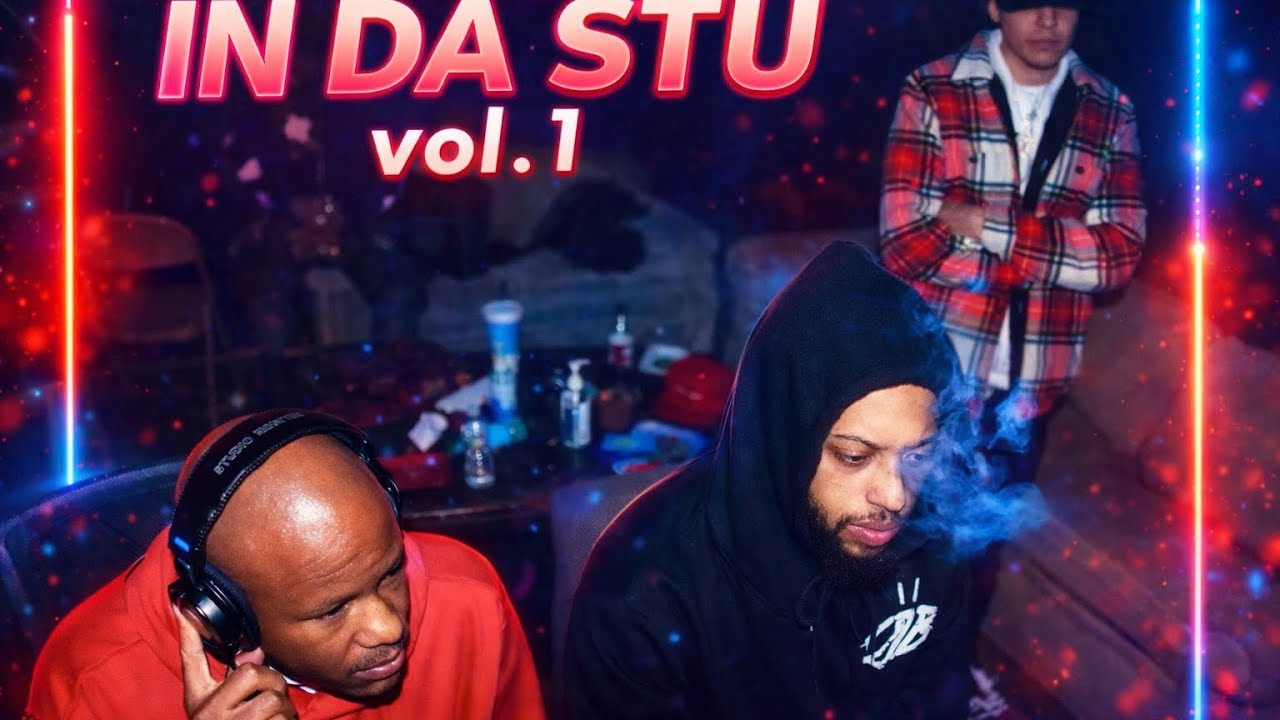 Lil C, GT Garza и DeadEnd Redd - In Da Stu с Pico