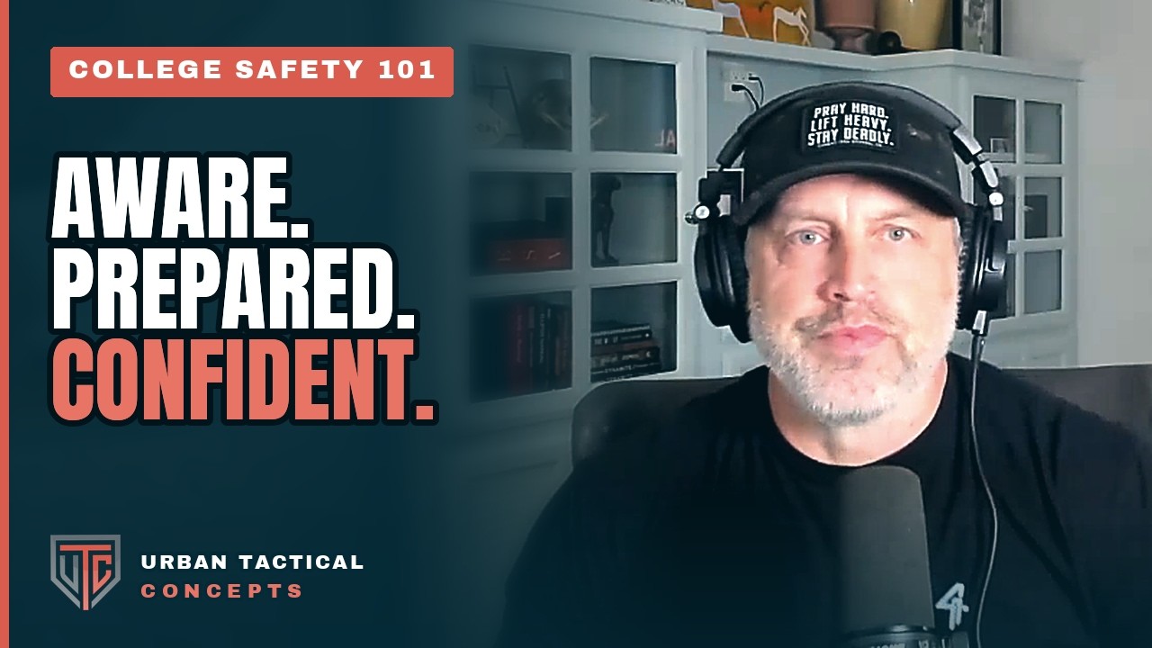 College Safety Tips Every Student & Parent Should Know | Campus Safety Guide