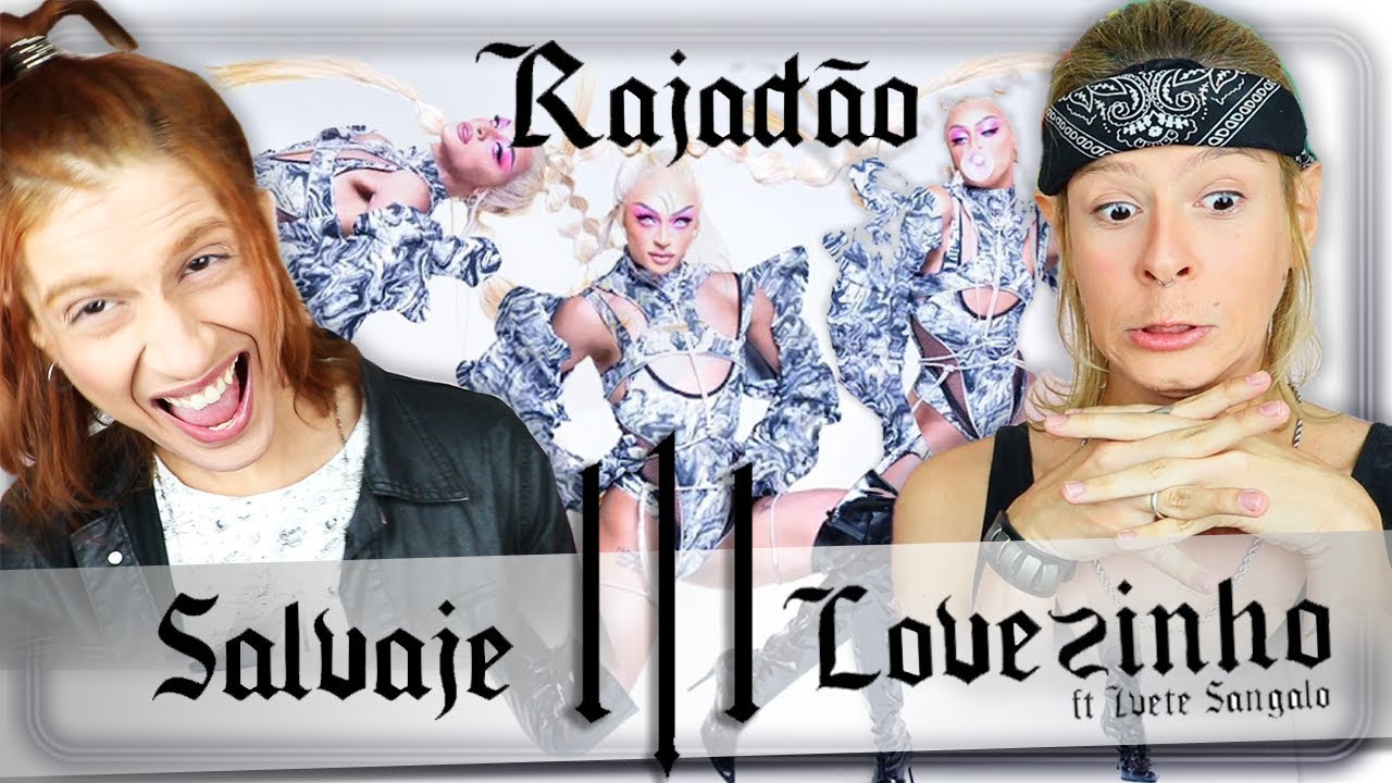 REACT Pabllo Vittar ÁLBUM 