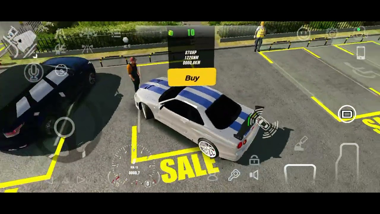 Car parking mpman