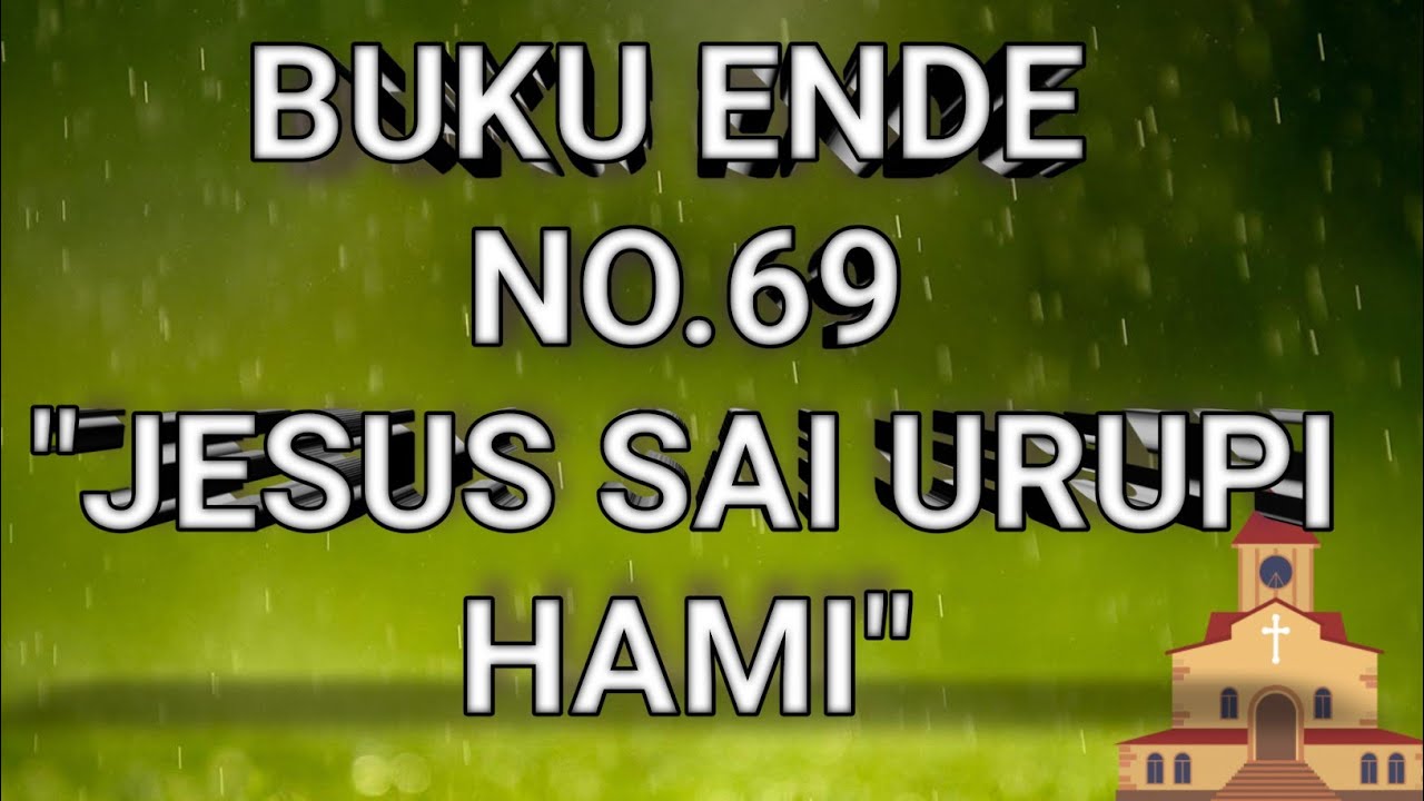 BUKU ENDE NO.69