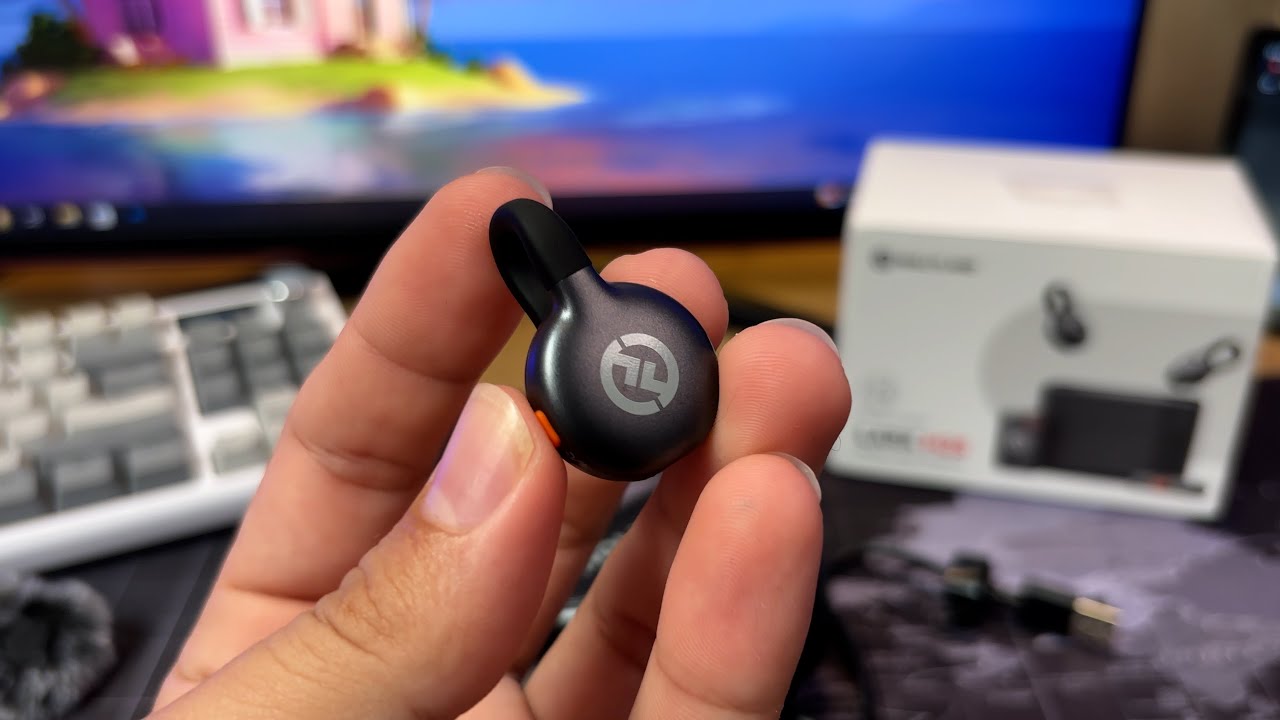 Unboxing Hollyland Lark M2S Combo, testes e Review Lançamento 2025