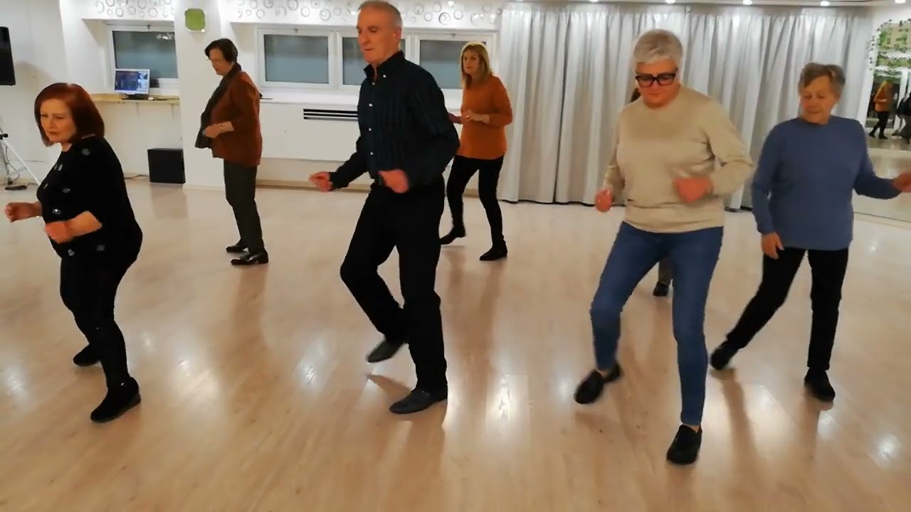 Tu con chi fai l'amore - Ballo di gruppo 2025 - Donato Lucano