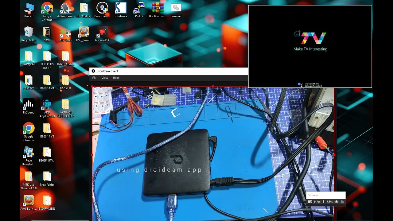 Unlock Mola PDB M11
