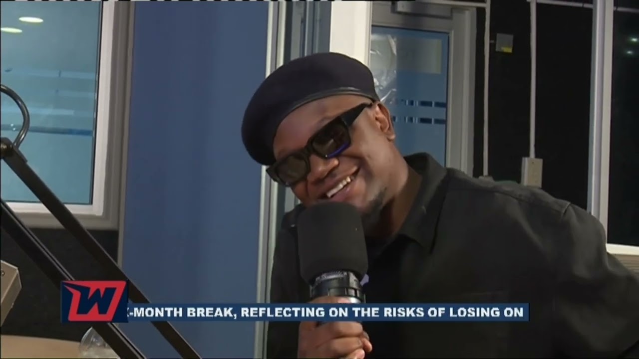 DJ VUYO - DORADO (Video Release Interview)