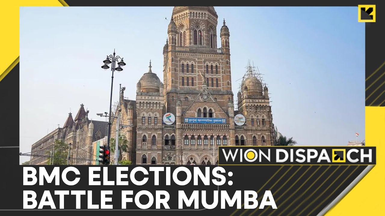 Mumbai Municipal Elections: Infrastructure and Local Issues Take Center Stage | DISPATCH