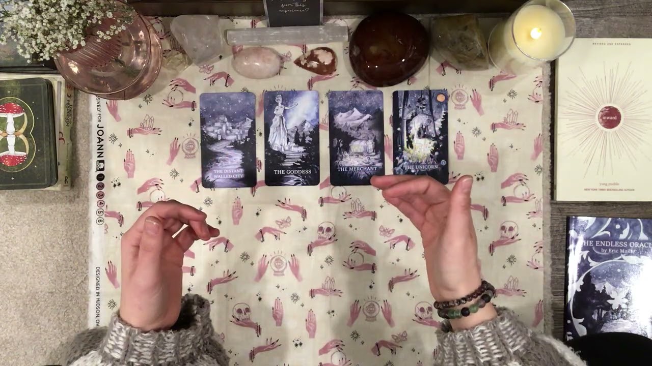 Collective Reading: How will you HEAL and/or GROW from this EXPERIENCE?