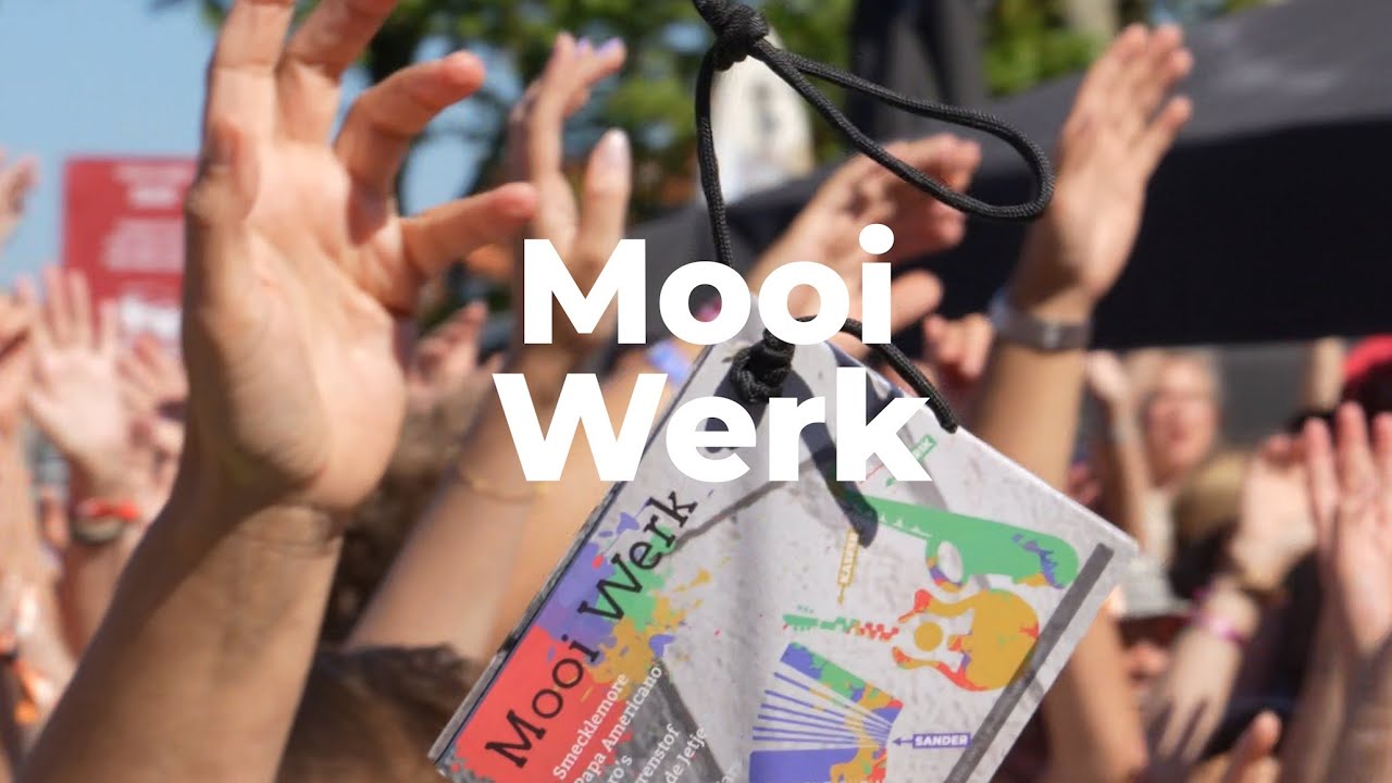 Mooi Werk - een MWOS mini-docu of is het toch promotie?