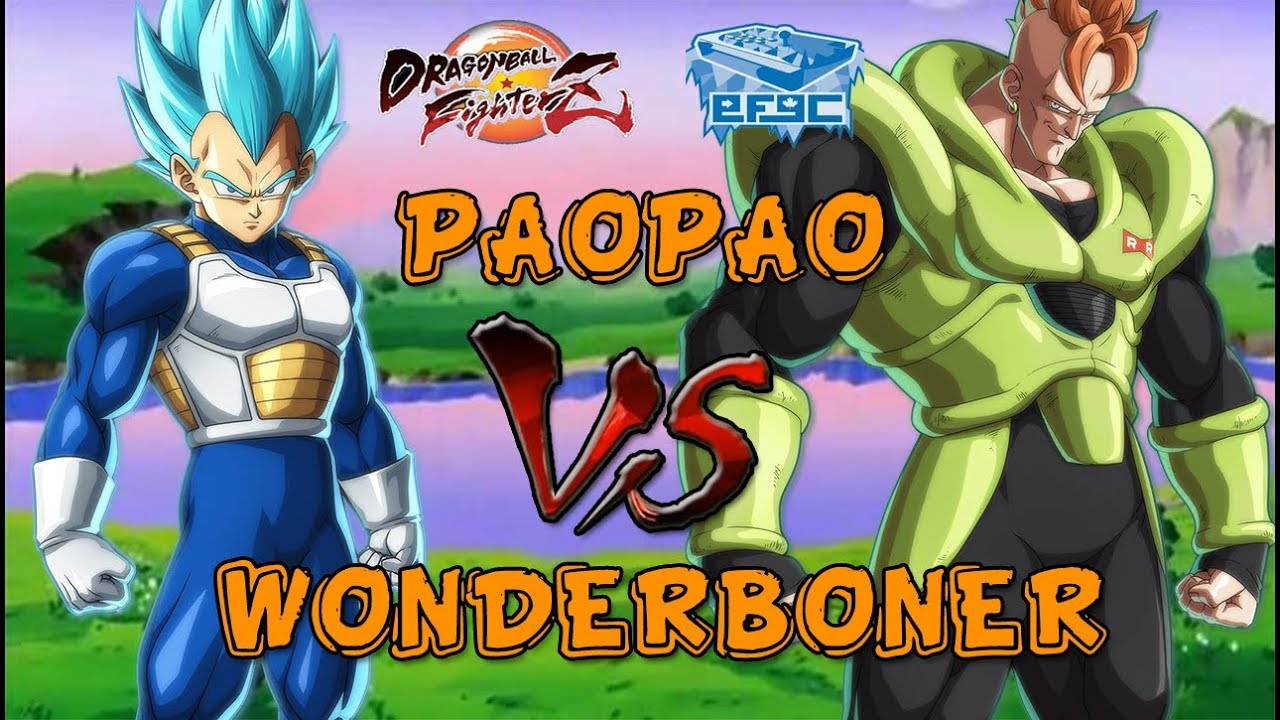 DBFZ Sets #131 paopao (VEGBL/GOT/GB) vs. WonderBoner (A16/BRO/GB)
