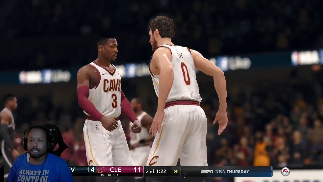 NBA Live 18 Ultimate team Episode 1