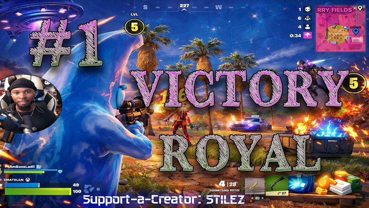 One Blitz Game… 30 Eliminations… Full Clan Mayhem 🔥🔫😈