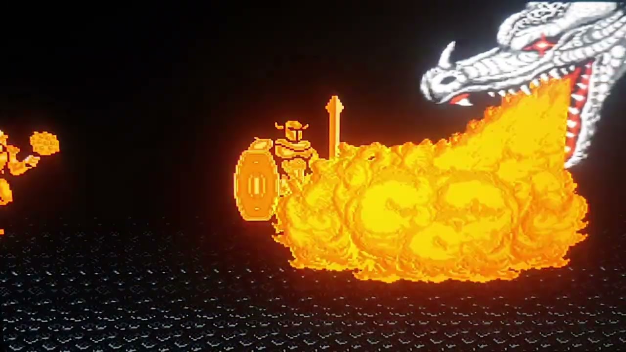 Golden Axe part 2