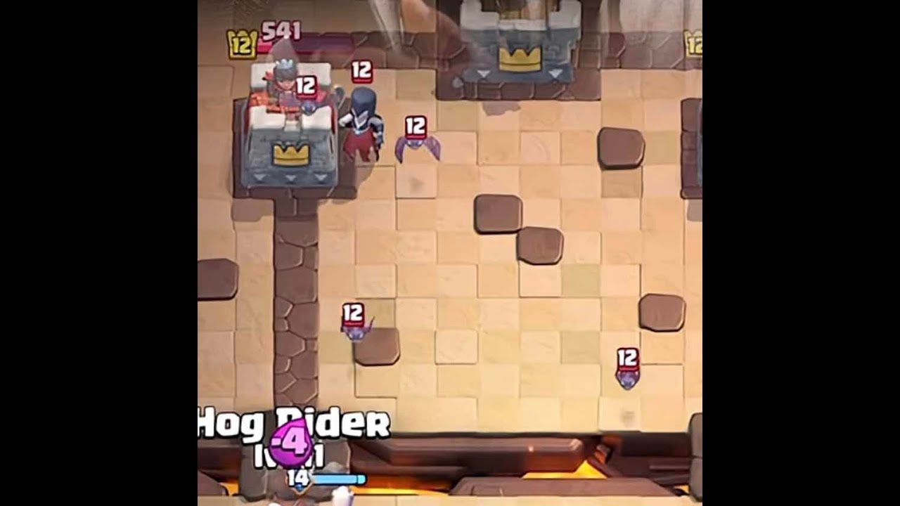 Clash of Clans!