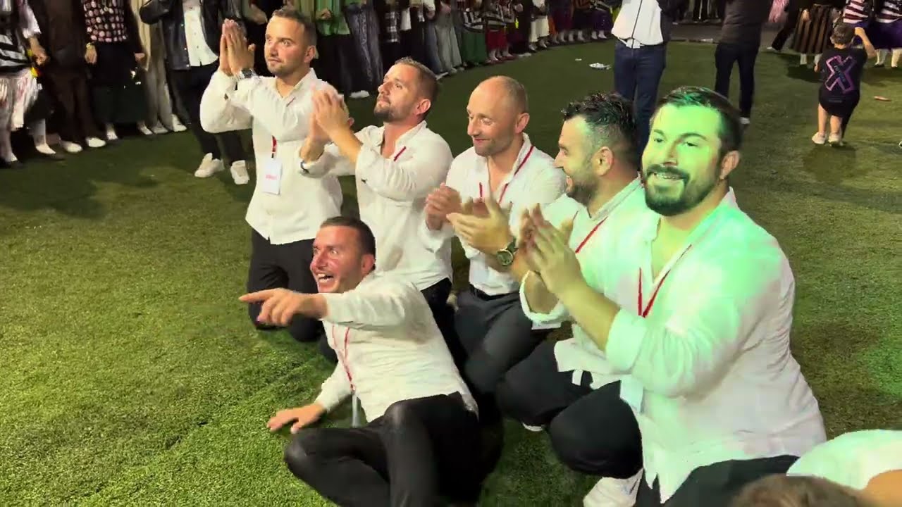 Gürgendağ Yayla Şenliği Tanıtım Gecesi, Ali Tetik Final Horon 6. Bölüm Düzköy/Trabzon