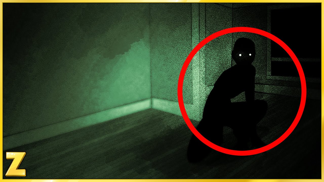 Disturbing Ghosts Caught on Camera