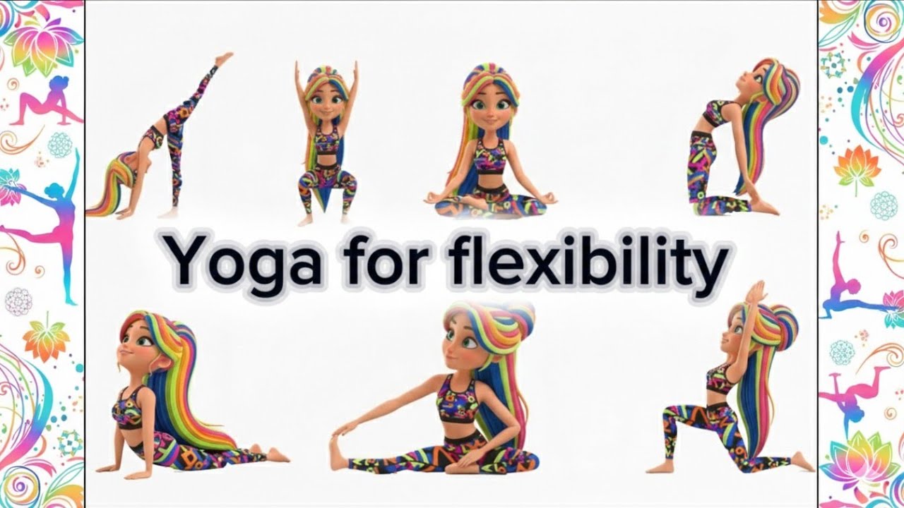 Morning Exercise for Kids 🌞 | Fun & Easy Daily Workout at Home (10-Min Routine)